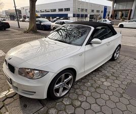 BMW 118 I - CABRIO JANEIRO/09
