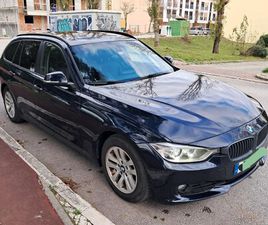 BMW 318 D JANEIRO/13
