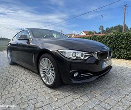 BMW SERIE 4 GRAN COUPE 428 BMW 428 GRAN COUPÉ I AUT. LUXURY LINE