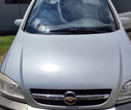 CHEVROLET ZAFIRA COMFORT 2.0 MPFI FLEXPOWER 8V 5P