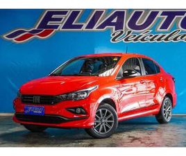 FIAT CRONOS DRIVE 1.3 8V FLEX AUT.