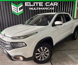 FIAT TORO FREEDOM 1.8 16V FLEX AUT.