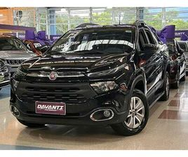 FIAT TORO FREEDOM 1.8 16V FLEX AUT.