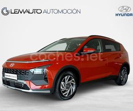 HYUNDAI BAYON TALLER PROPIO