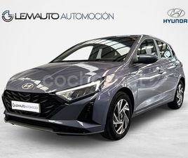 HYUNDAI I20 TALLER PROPIO