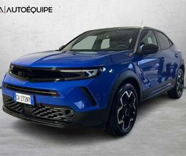 OPEL MOKKA OPEL MOKKA 1.2 T ULTIMATE S&S 136CV DEL 2024 USATA A ROMA