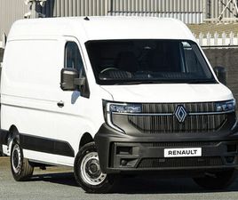 2025 RENAULT MASTER 2.0 BLUE DCI LM35 150 ADVANCE