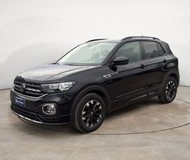 T-CROSS 1.0 TSI 115 CV R-LINE
