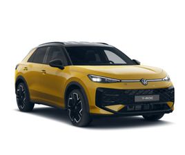 VOLKSWAGEN T-ROC T-ROC T-ROC R-LINE 1.5 ETSI ACT 110 KW (150 CV) DSG
