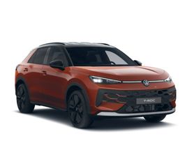 VOLKSWAGEN T-ROC T-ROC T-ROC STYLE 1.5 ETSI ACT 110 KW (150 CV) DSG