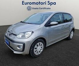 VOLKSWAGEN UP! UP! 5P 1.0 MOVE 75CV