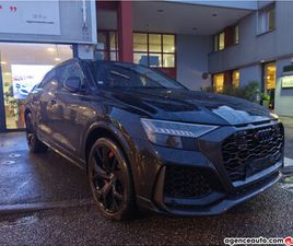 AUDI RS Q8 4.0 V8 BI-TURBO QUATTRO TIPTRONIC8 600 CV PACK CARBONE