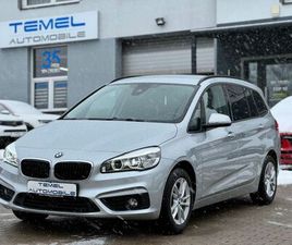 BMW 216 GRAN TOURER 216D GRAN TOURER ADVANTAGE*NAVI*