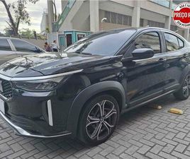 FIAT FASTBACK FIAT FASTBACK IMPETUS 1.0 200 T. FLEX AUT