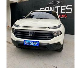 FIAT TORO ENDURANCE 1.8 16V FLEX AUT.