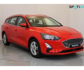 FORD FOCUS SW 1.5 ECOBLUE ZETEC EURO 6 (S/S) 5DR