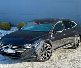 VOLKSWAGEN ARTEON SHOOTING BRAKE 2.0 TSI R-LINE DSG
