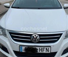 VOLKSWAGEN PASSAT CC