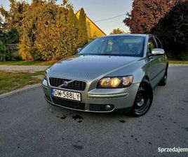 VOLVO S40 SPRZEDAM VOLVO WROCLAW - SPRZEDAJEMY.PL