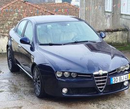 ALFA ROMEO 159