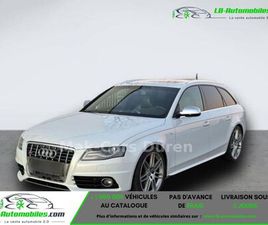 AUDI S4 V6 3.0 TFSI 333 BVA