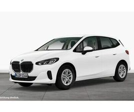 BMW SERIE 2 ACTIVE TOURER 218 BMW 218D ACTIVE TOURER DAB PARKASSISTENT SHZ