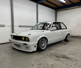 BMW 325I E30 CHALLENGE RENNAUTO TRACKDAY
