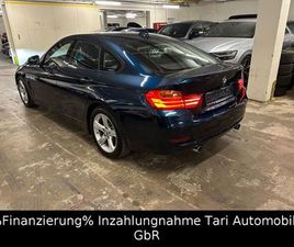 BMW 435I GRAN COUPE NAVI-PROF.,LEDER,ADP.LED,KEYLESS