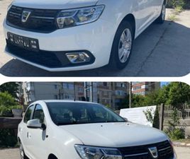 DACIA LOGAN2 2019 1.5 DIESEL 75 CO EURO 6 MASINA PERSONALA VANZARE URGENTA