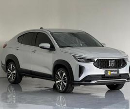 FIAT FASTBACK 1.0 T200 AUDACE CVT