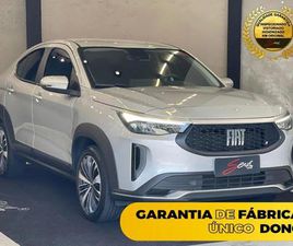 FIAT FASTBACK 1.0 T200 AUDACE CVT