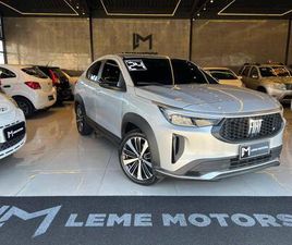 FIAT FASTBACK 1.0 T200 AUDACE CVT