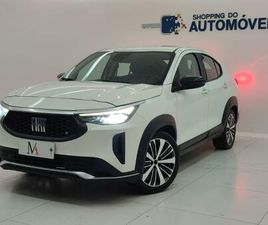 FIAT FASTBACK 1.0 T200 AUDACE CVT