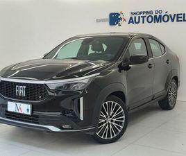 FIAT FASTBACK 1.3 T270 LIMITED EDITION AUTO