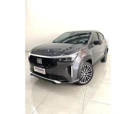 FIAT FASTBACK 1.3 T270 LIMITED EDITION AUTO