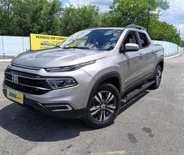 FIAT TORO FREEDOM 1.3 T270 4X2 FLEX AUT.