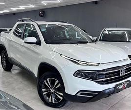 FIAT TORO FREEDOM 1.3 T270 4X2 FLEX AUT.