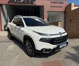 FIAT TORO VOLCANO 2.0 16V 4X4 TB DIESEL AUT.