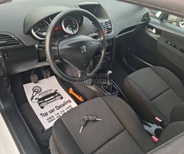 PEUGEOT 207 1.4 XR