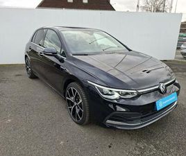 VOLKSWAGEN GOLF GOLF 2.0 TSI 190 DSG7 STYLE