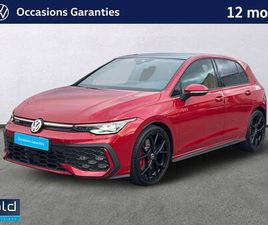 GOLF 2.0 TSI EVO4 265 DSG7 GTI