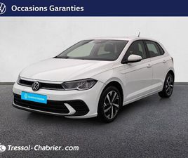 POLO 1.0 TSI 95 S&S BVM5