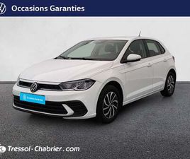 POLO 1.0 TSI 95 S&S DSG7