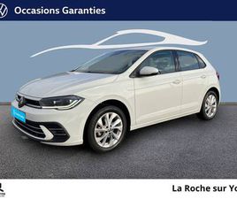 POLO 1.0 TSI 95 S&S DSG7