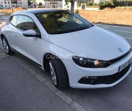 VOLKSWAGEN SCIROCCO