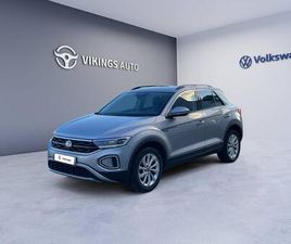 VOLKSWAGEN T-ROC T-ROC 1.0 TSI 110 START/STOP BVM6 LIFE PLUS