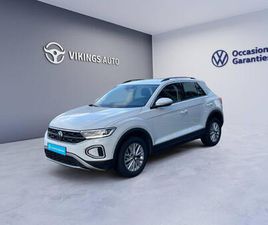 T-ROC 1.0 TSI 110 START/STOP BVM6 LIFE