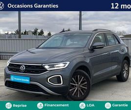 T-ROC 1.0 TSI 110CH LIFE