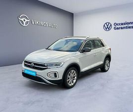 T-ROC 1.5 TSI EVO 150 START/STOP BVM6 STYLE