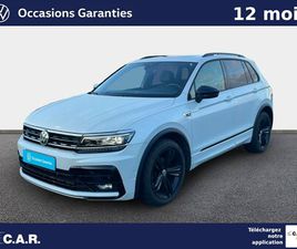 TIGUAN 2.0 TDI 150 DSG7